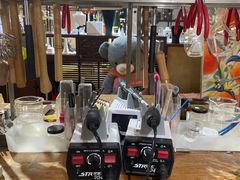 -十八字金·银饰·拼豆·开蚌DIY(魏公芳华里店)