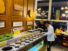 -一品诚记烤肉(大连柏威年购物中心店)