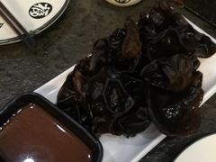 -景明轩•养生酸汤鱼火锅 云贵鲜菌 现舂野果酸汤(王寨小区店)