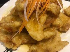 锅包肉-粗粮人家·东北菜(洋桥店)