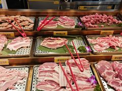 -阿亲家·韩式无限烤肉(花果园店)