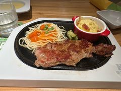 -豪客来牛排(重庆三峡广场步行街1704店)