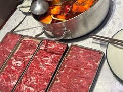 -小城牛事·鲜牛肉火锅(万达店)