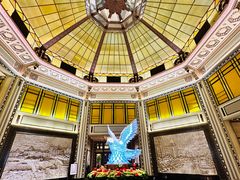 -上海和平饭店-华懋阁 The Cathay Room