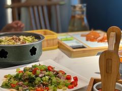 -荷塘秋月·本帮江浙菜(国权路店)