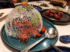 黑蒜糖醋里脊-荟廷·晶萃(陆家嘴尚悦湾店)