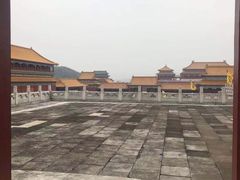 -横店影视城明清宫苑园区