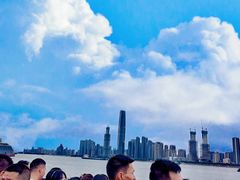 -武汉关码头(轮渡站)