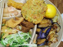 -素满香·素食自助餐厅(直营·大兴街店)