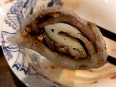 牛肉烧饵块-福照楼汽锅鸡·云南菜(护国路店)