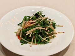 呛拌丝瓜苗-西贝海鲜汇(槐安路店)