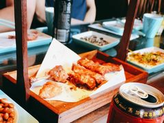 -江边城外烤鱼(方庄时代购物中心店)