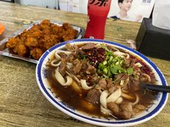 -清真-戏楼王记牛肉面