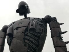 -三鹰之森吉卜力美术馆