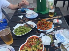 -烤满分·东北烧烤(首经贸店)