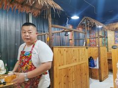 -东北铁锅炖鱼·大鹅·小鸡·排骨(五塔寺广场店)