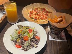 -The Cheebat 锌吧·Bistro(体育西店)