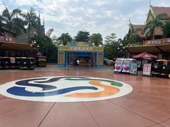 -南宁方特东盟神画