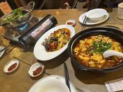 -美食村花园餐厅