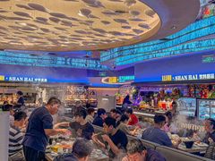 -山海•蒸汽活海鲜自助(皇庭广场店)