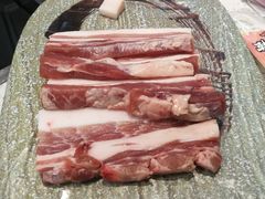 -韩时烤肉(丰科万达广场店)