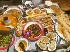 -辉记炭烧海鲜大排档·老字号(福田店)
