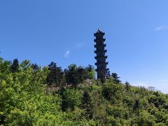 -冶父山国家森林公园