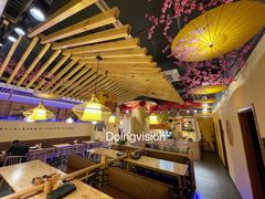 大堂-大话小腰(鸟巢店)