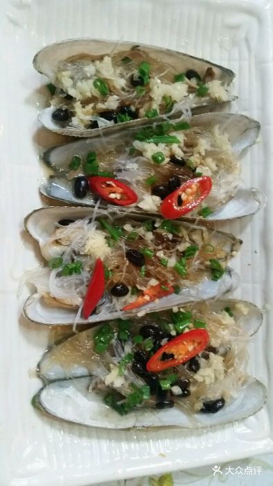 小芒人私厨-招牌蒸玉米蚌-菜-招牌蒸玉米蚌图片-鼓