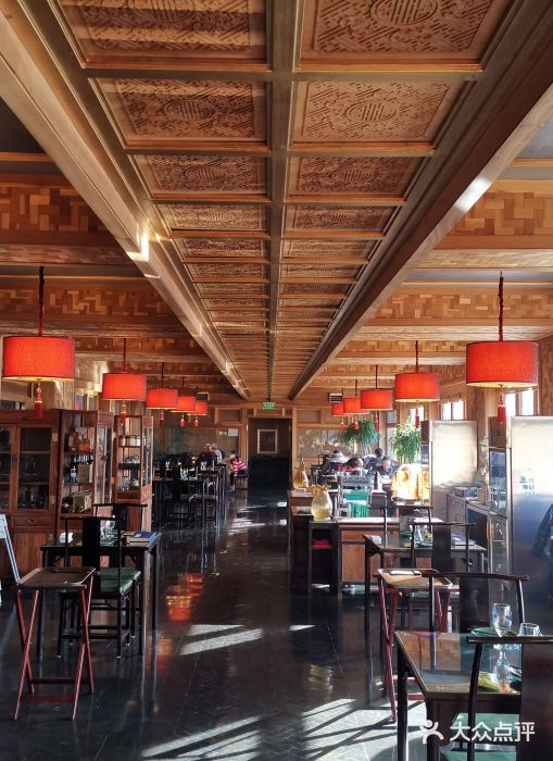 那家山城(樱桃园店)大堂图片