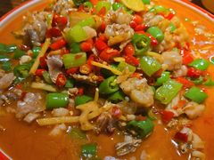 -为民烧烤吧.自贡爆炒菜(收录10年好店)