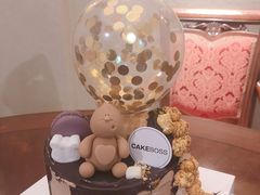 -CAKE BOSS 蛋糕老板(牡丹园翠微百货店)