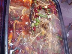 -八条友鲜货烧烤·脆皮烤鱼(石岩旗舰店)