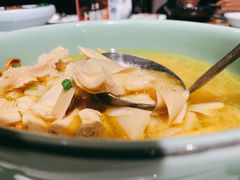 金汤虫草花炖笋筒-孔乙己酒家(虹桥路店)