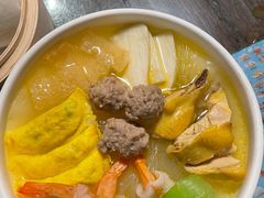 -外婆家(蓝色港湾店)