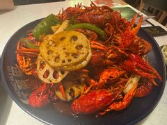 -红盔甲·小龙虾(天钥桥店)