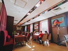 -卡本妮法餐厅·北京和平宾馆