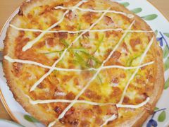 -萨莉亚意式餐厅(星海广场店)