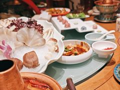 -南门四季铜锅涮肉(大屯·北苑店)