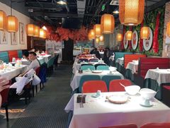 大堂-雲蜀龙阁·金牌水煮鱼(方庄店)