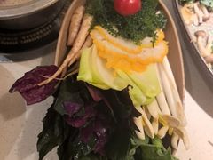 -一叶一世界•素食餐厅(环球中心店)