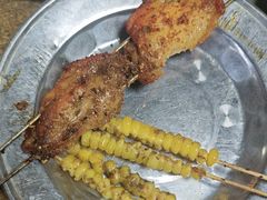 -清真·馬坡二旦烧烤(人生一串拍摄店)