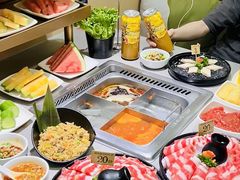 -海底捞火锅(劲松店)