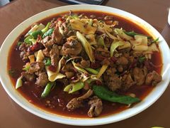 宽粉-全超美味轩大盘鸡店