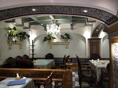 大堂-新疆伊宁远征餐厅