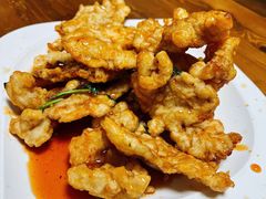 锅包肉-巧婆婆特色东北菜·铁锅炖
