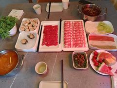 -君邦火锅(新疆大厦店)