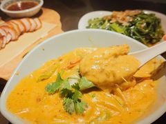 越式咖喱虾-大头虾越式风味餐厅(光明广场店)