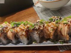 -戏作寿司(观音桥店)