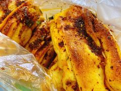 -郭际辣饼铺(第三中学店)
